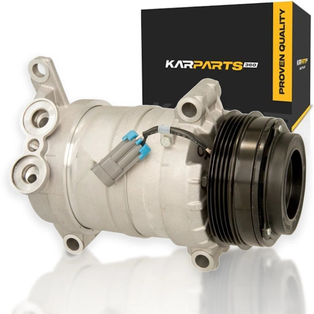 Air Conditioning Compressor for GMC Yukon (2002) ALX-PAU-AC-15-22144-CLA9
