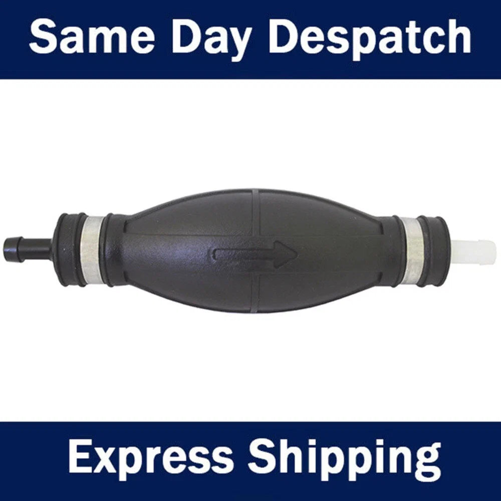 Fuel Primer Bulb 8 mm for Standard