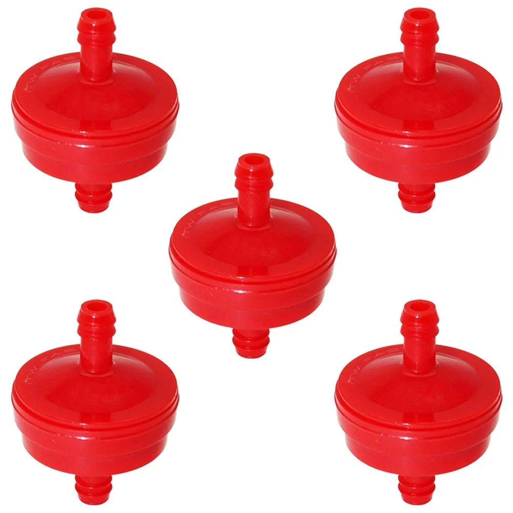 5X Inline Fuel Filters for MTD (Replaces 1723521)