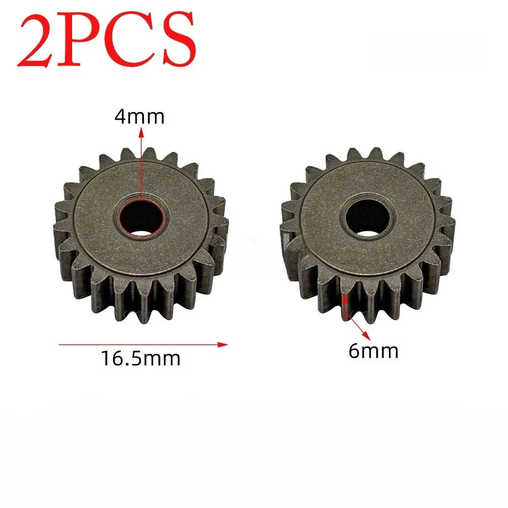 Electric Brushless Wrench Driver Gear Assembly Motor for