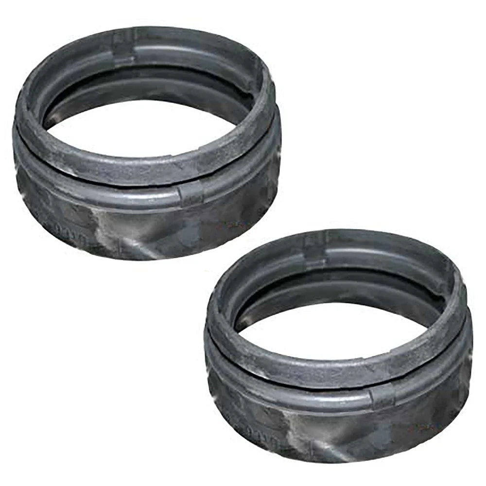 2 Headlight Rubber Ring Retainers for Massey Ferguson MF 54B Backhoe