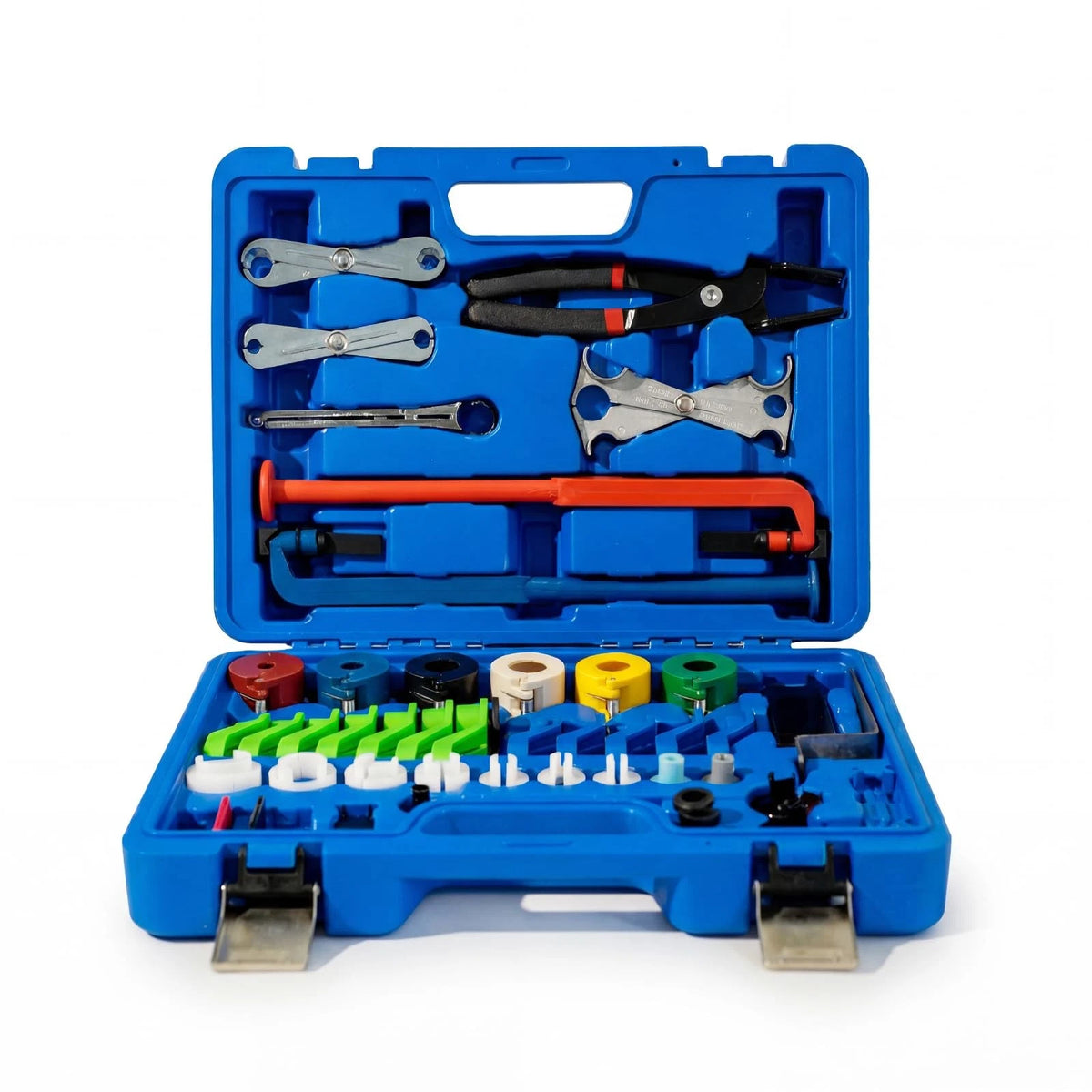 45-Piece Quick Disconnect Tool Set for Fuel Line (No Specific Part Numbers)