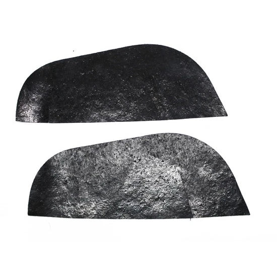 Set of 2 Control Arm Splash Flap Shields for Camaro (1970–1981) K286