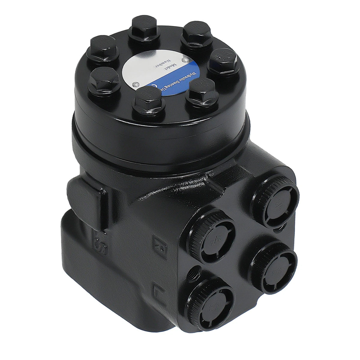 Hydraulic Steering Machine for Marine Machinery (211-1009, LEH3G0)