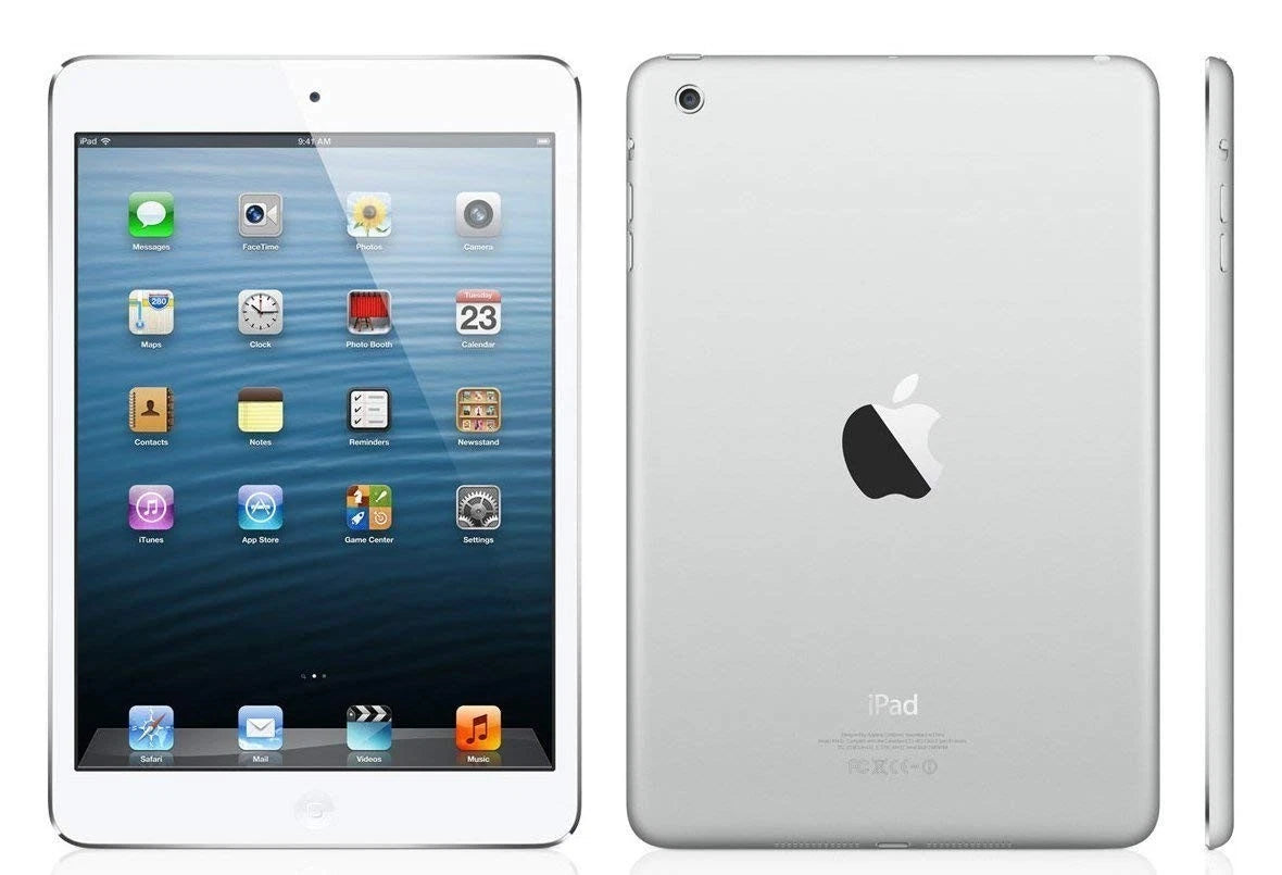 Apple iPad Air 2nd Gen 9.7" 64GB A1566 Silver (WiFi)