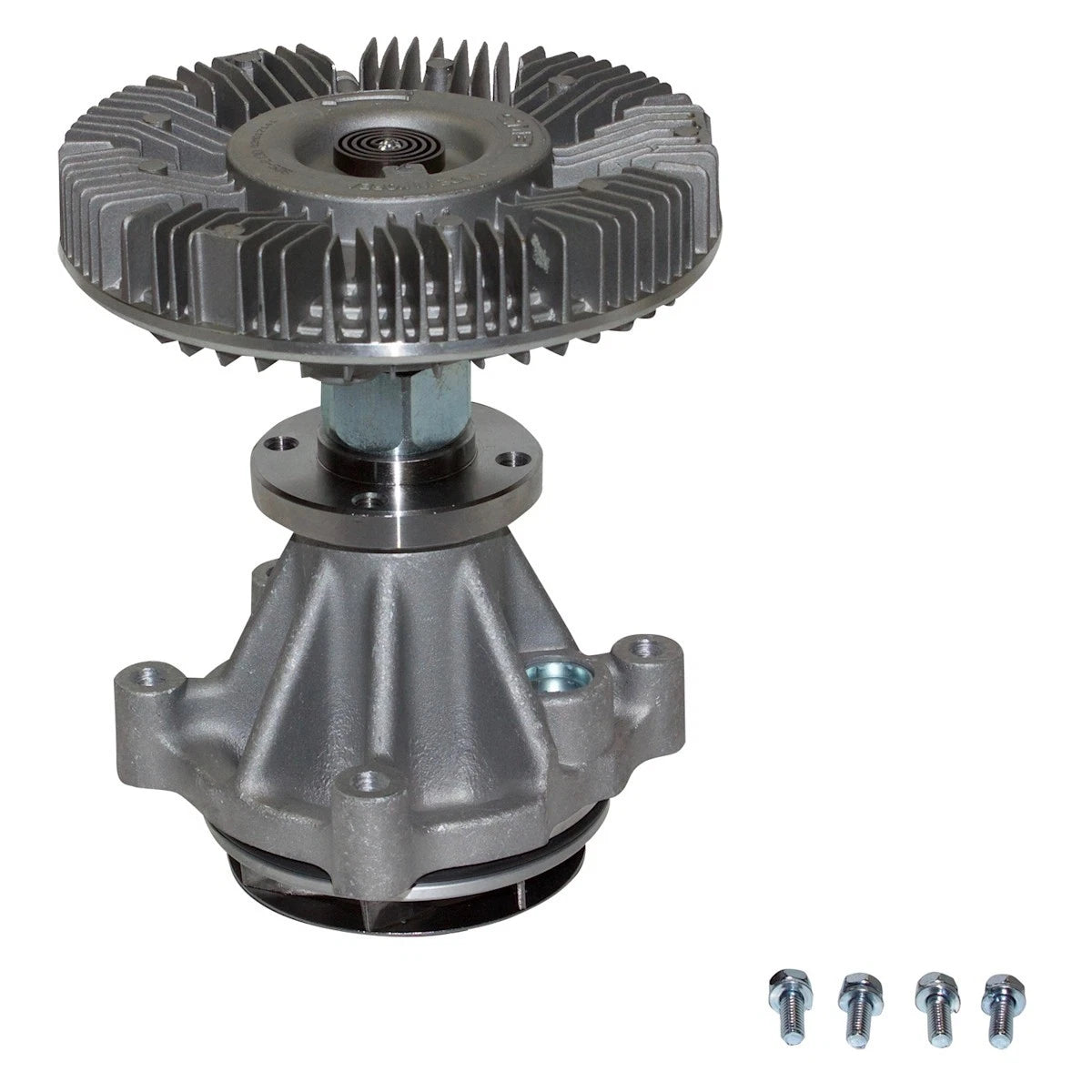 GMB Water Pump 125-0020 for Mercury Mountaineer Ford Explorer (2002–2006)