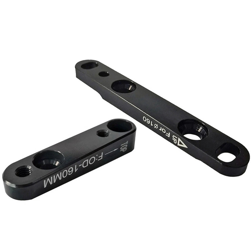 Flat Mount Disc Brake Adapter for Bike (140mm 160mm)