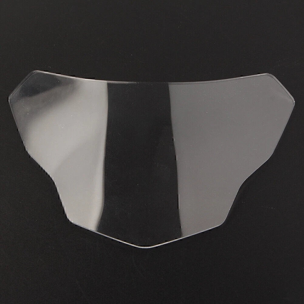 Front Headlight Guard Shield Lens Cover for BMW G310R G310GS (2017–2021)