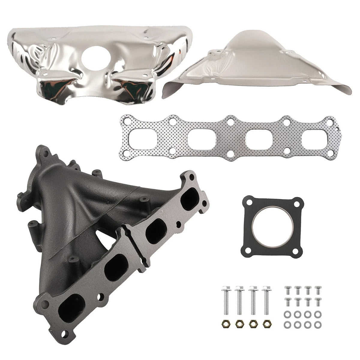 Cast Iron Exhaust Manifold for Dodge Avenger/Caliber/Journey (2008–2019)