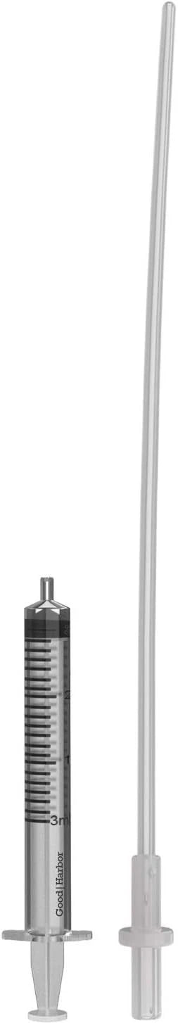 Insemination Extender Syringe IUI Kit for Good Harbor