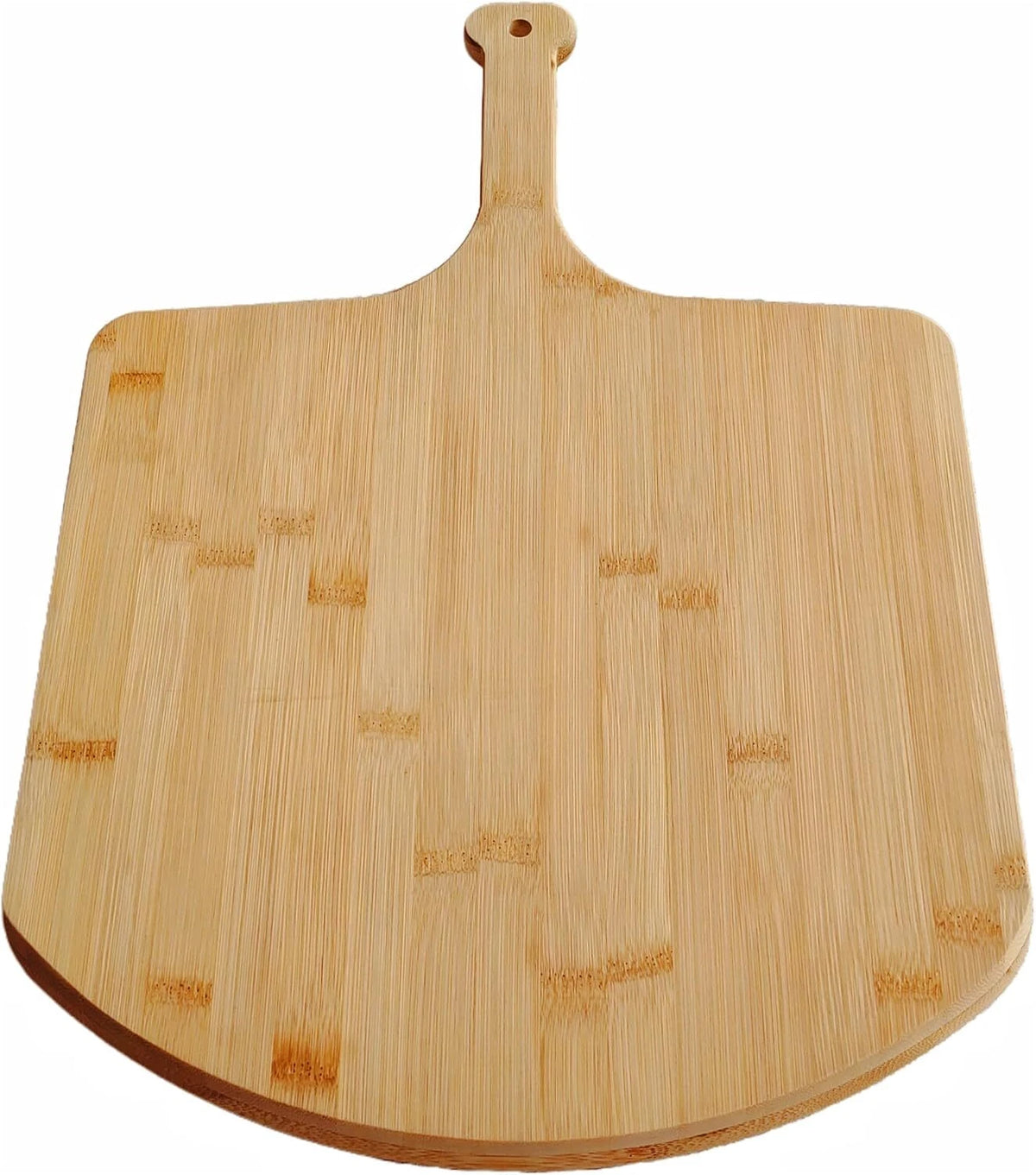 Bamboo Pizza Board for Pizza Serving and Cutting