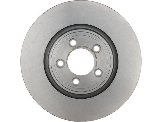 Front Brake Rotor for Jaguar Vanden Plas (2006–2009) 82147MWTQ