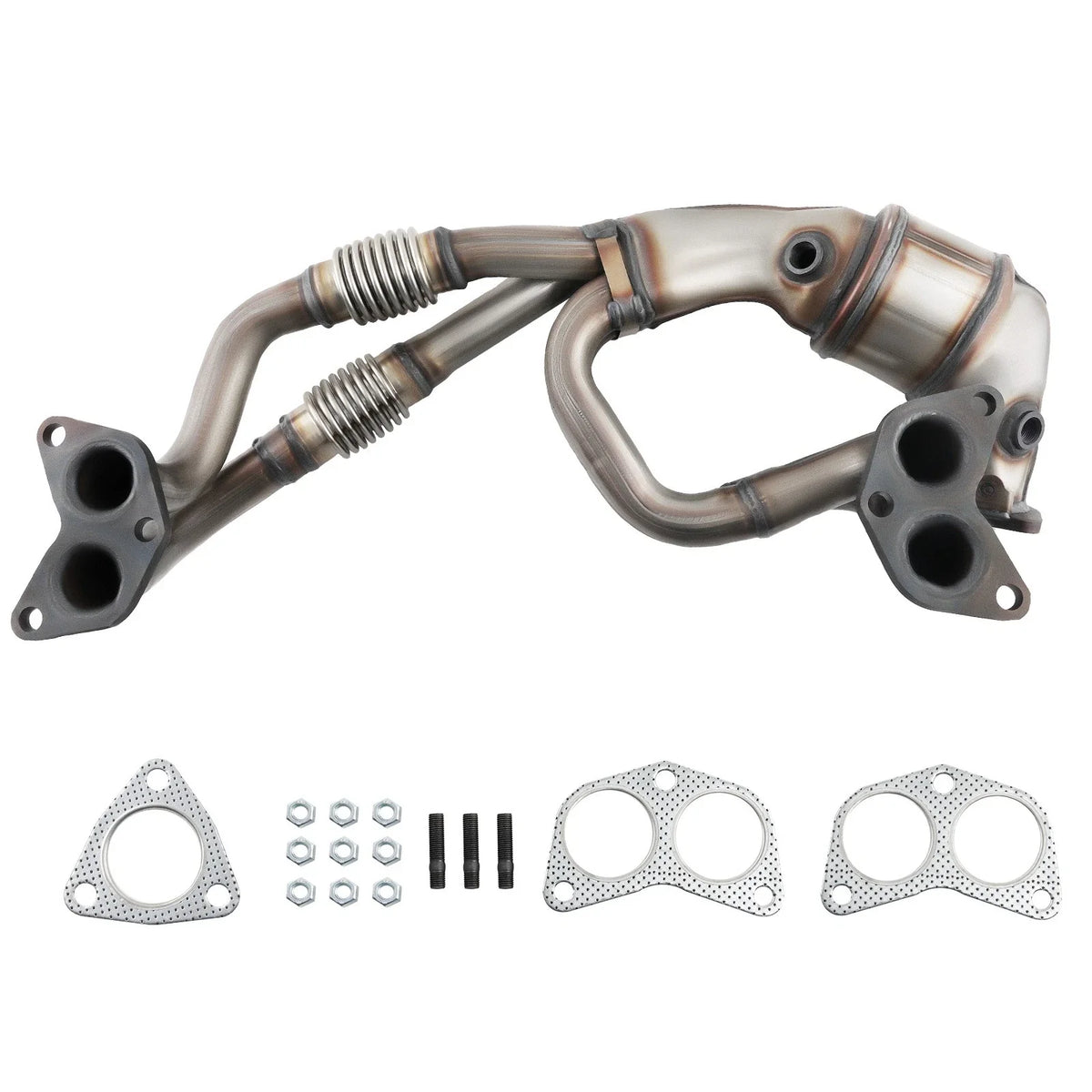 Catalytic Converter for Subaru Forester Impreza Legacy Outback (2005–2012)