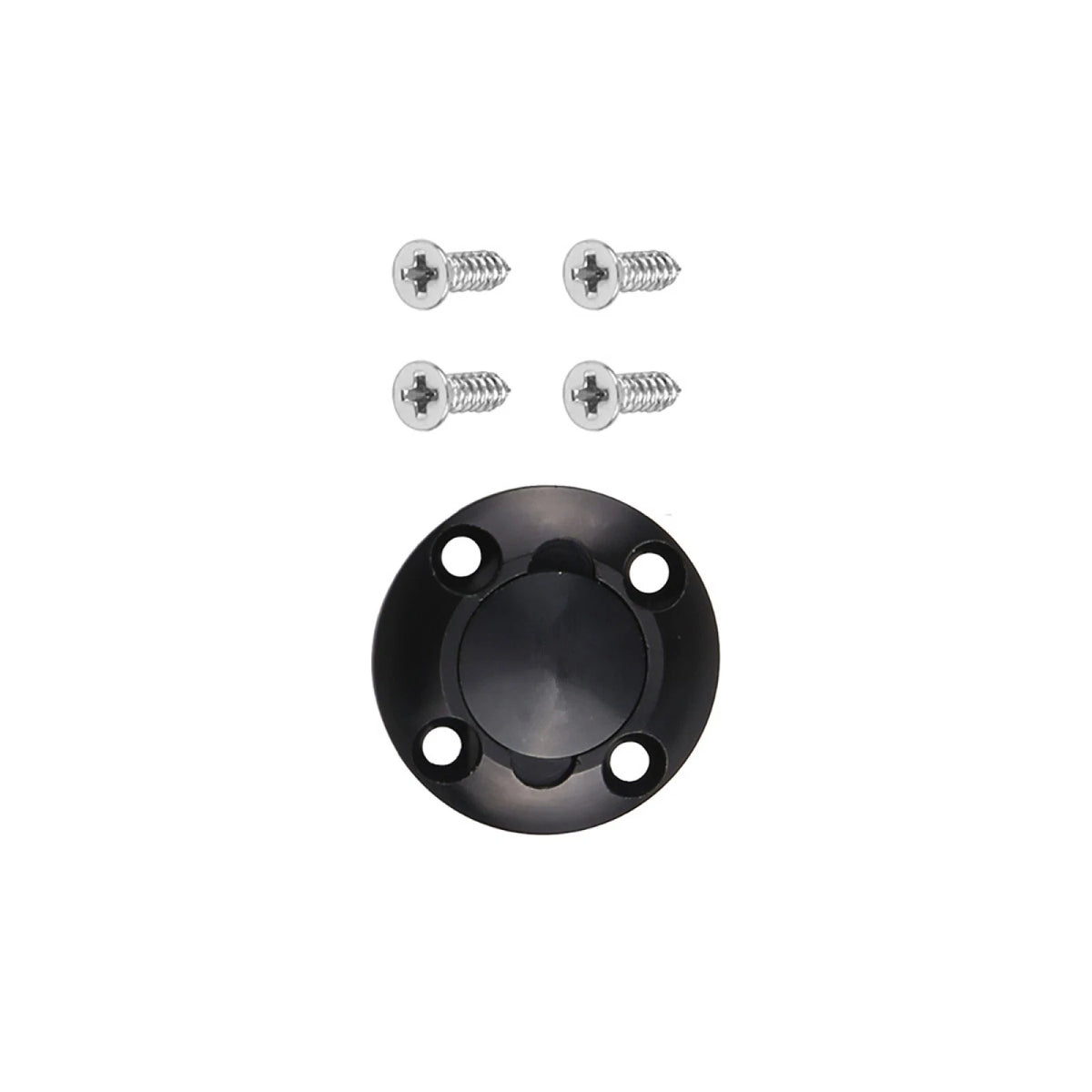 Alloy Round Fuel Dot Cap for RC Airplane Aircraft Model (1Pc)
