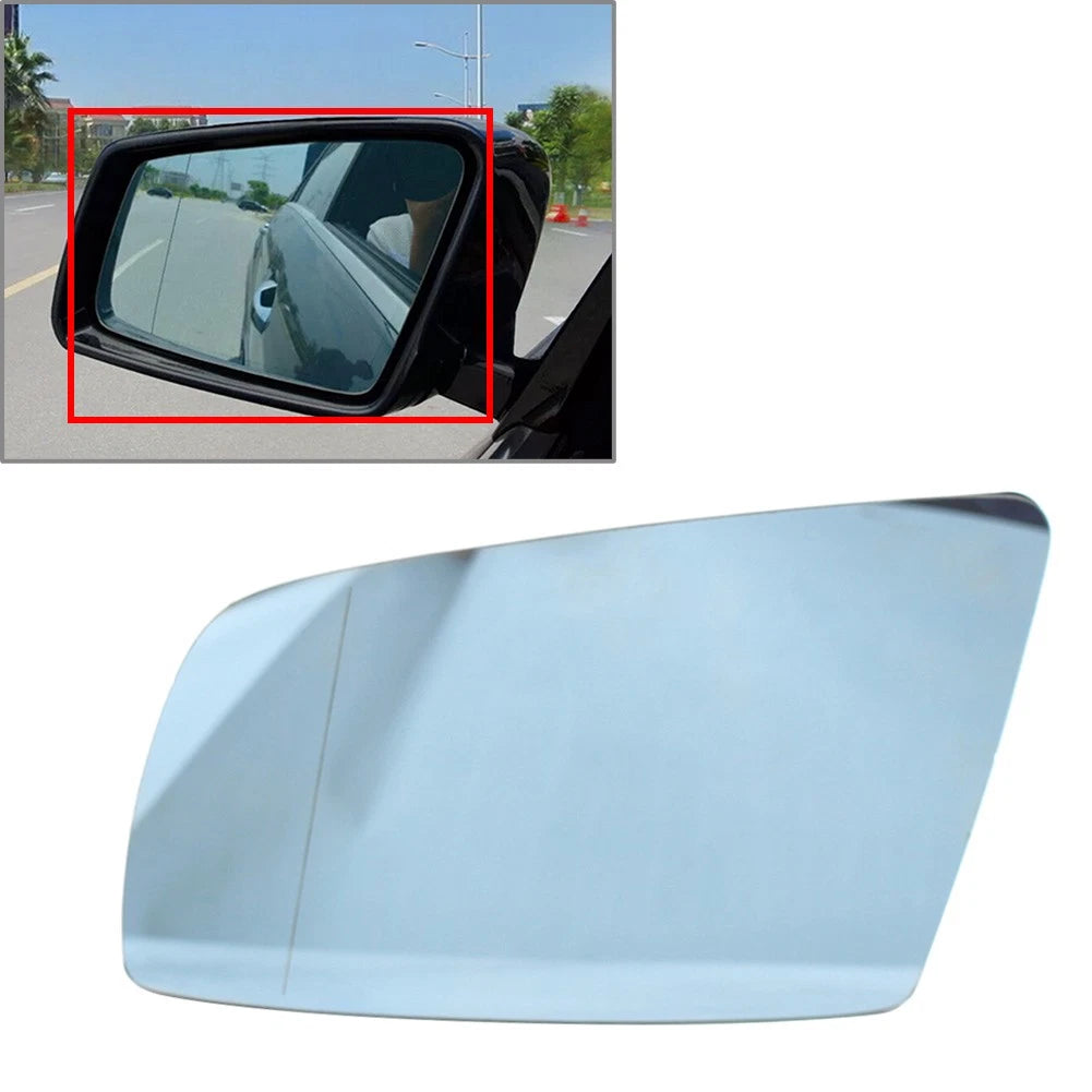 Side Mirror Glass for BMW 5 Series E60 (2003–2010)