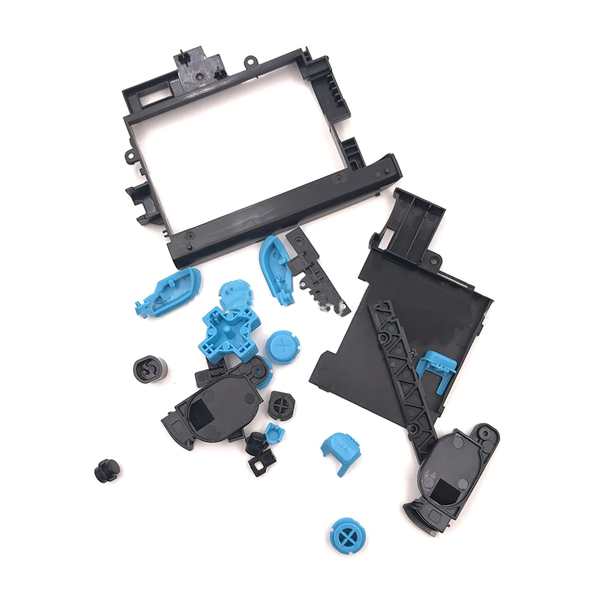 Set of 4 D Pad Cross Buttons for Nintendo 2DS XL LL