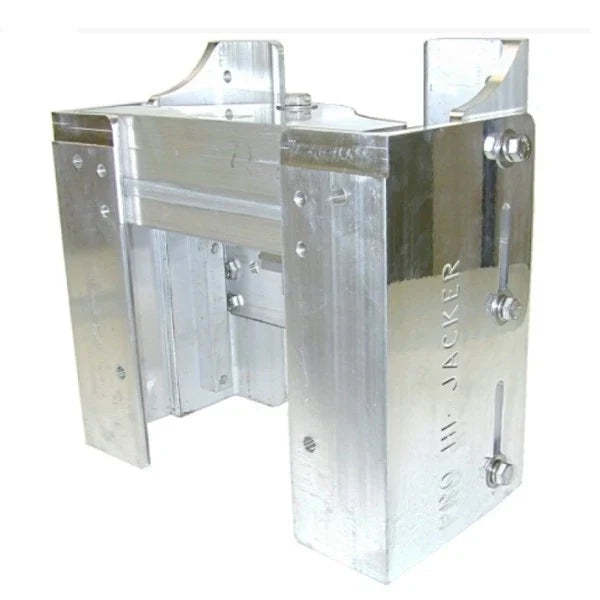 T-H Marine Pro Hi-Jacker Jack Plate for JP-6PW-DP