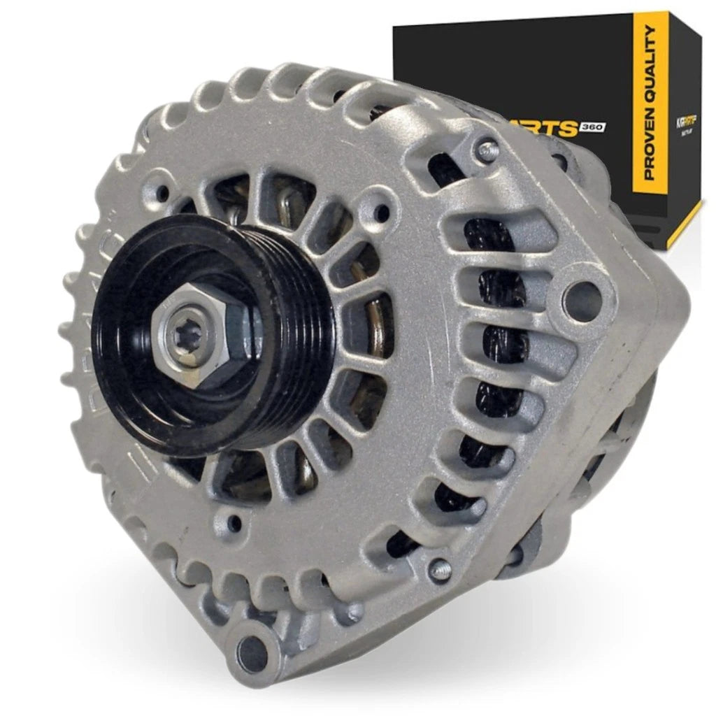 Alternator for GMC Canyon (2009–2010) ALX-PAU-AC-334-2747A-CLA8