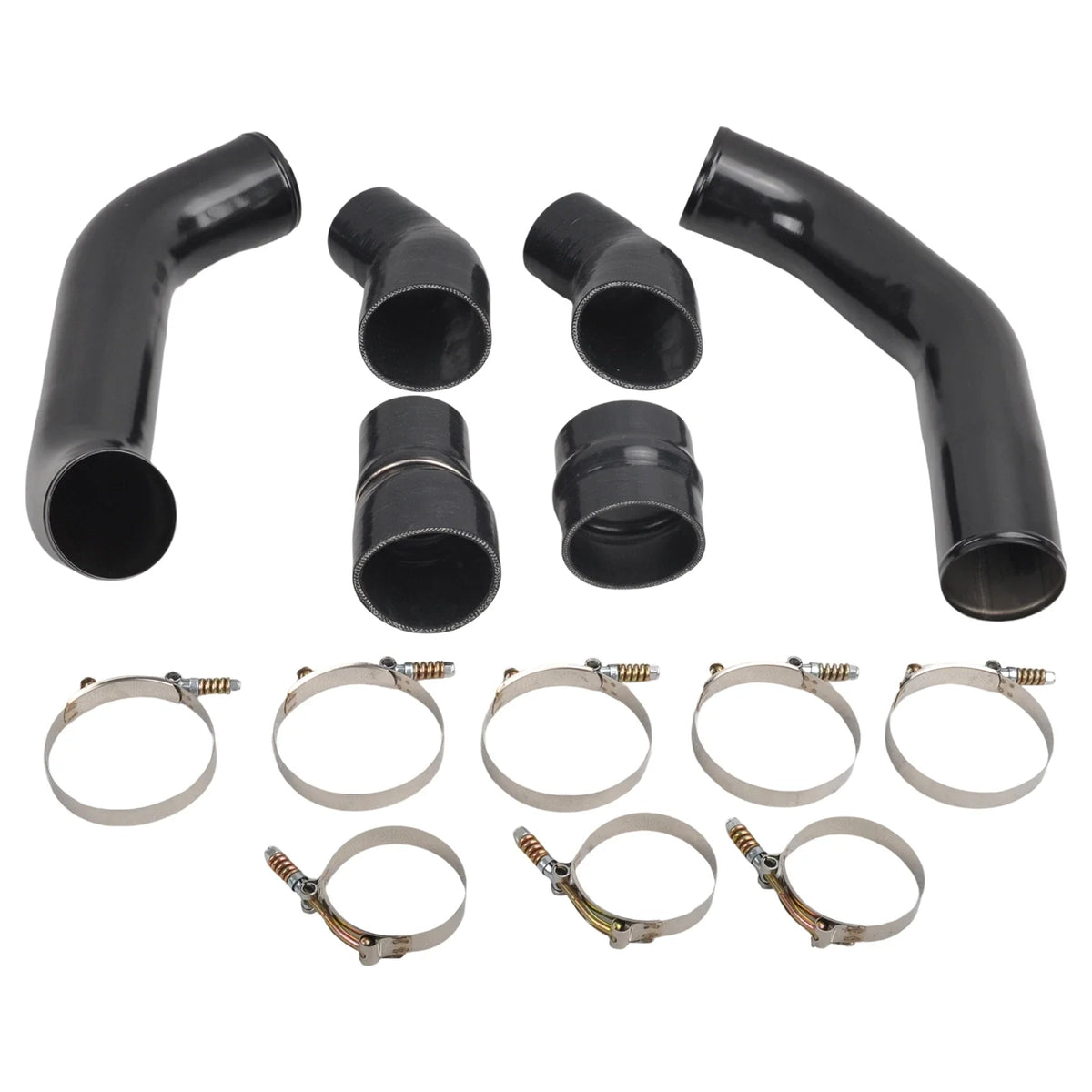 Stainless Steel Intercooler Pipes for Dodge Ram 6.7L Cummins (2013–2018)
