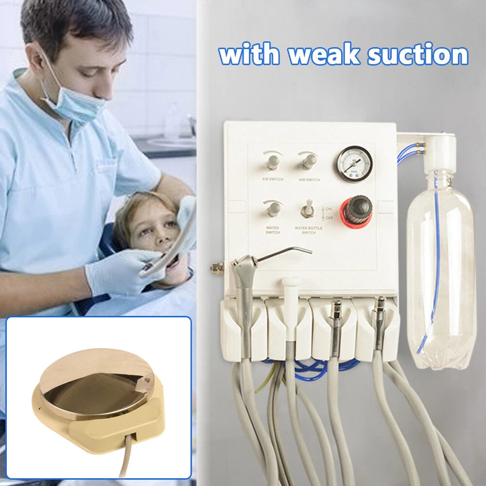 Portable Dental Turbine Unit for Wall Hanging Use (4H)