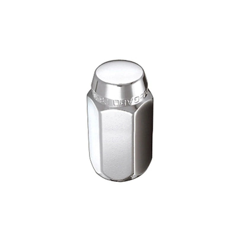 Set of 4 McGard 64021 Hex Lug Nut Cone Seat M14x1.5 Chrome for