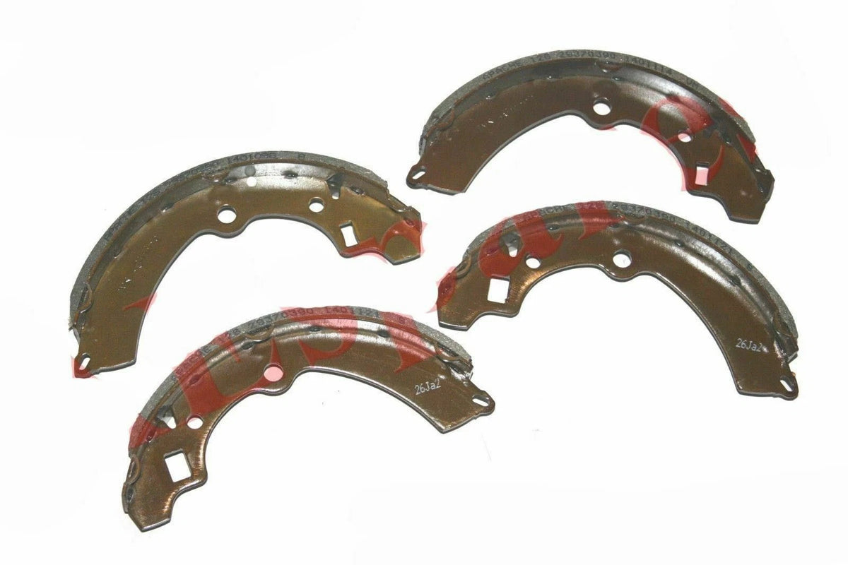 Rear Drum Brake Shoes Set for Suzuki Samurai SJ410 SJ413