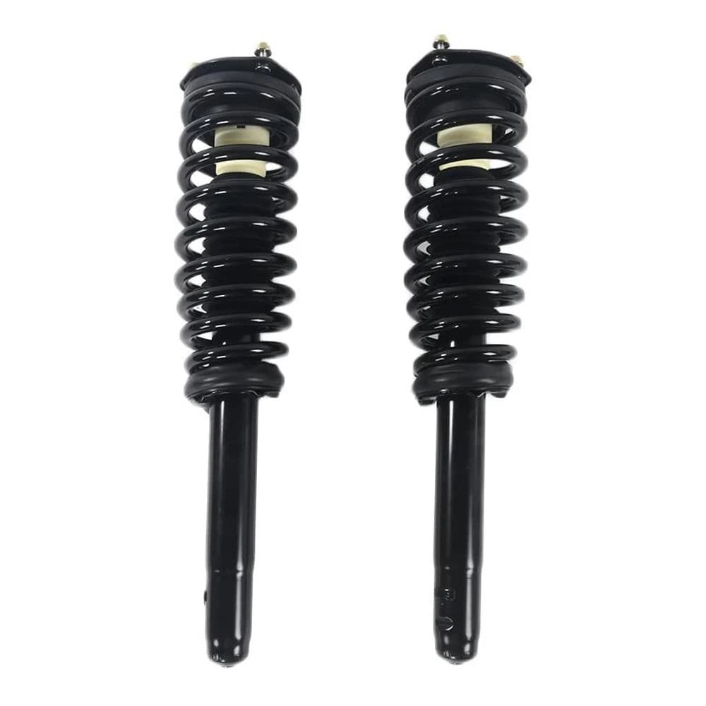 Front Struts with Coil Spring for Ford Fusion Mercury Milan MKZ (2010–2012) 172596
