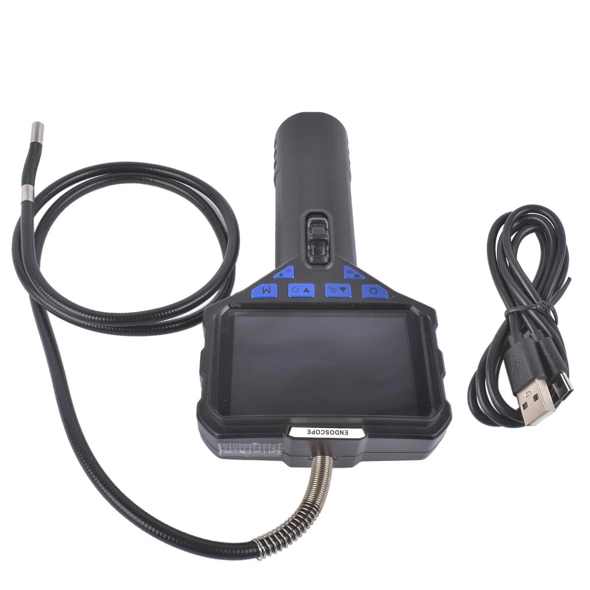 Articulated Inspection Camera for (3.3 Feet, 6.2 mm)