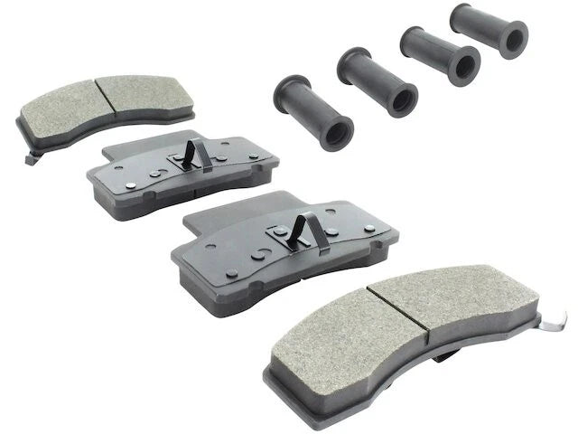 Brake Pad Set for GMC C3500 (1990–2000) 58745NBBX