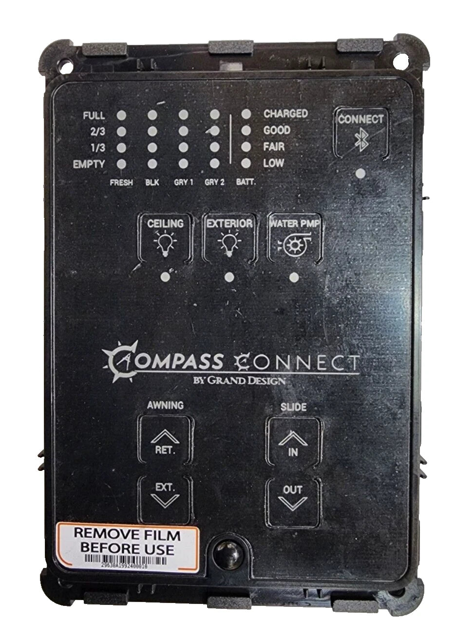 Compass Monitor Panel for Grand Design (2021–2021) 2022111521