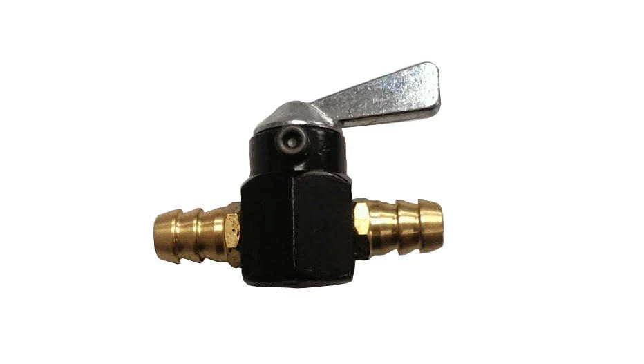 WSM Inline Fuel Petcock 8mm for Universal Applications (78-134)