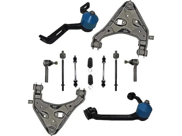 Front Control Arm Ball Joint Tie Rod Sway Bar Link Kit for B4000 (CP715KY)