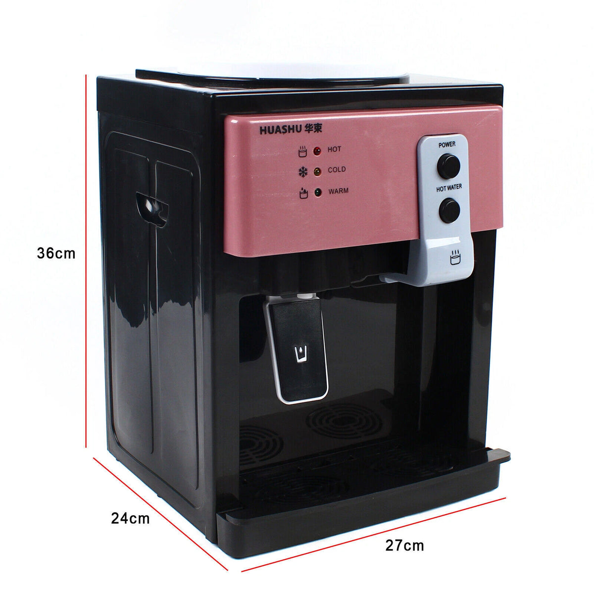 5 Gallon Bottom Loading Water Cooler Dispenser for Home Office