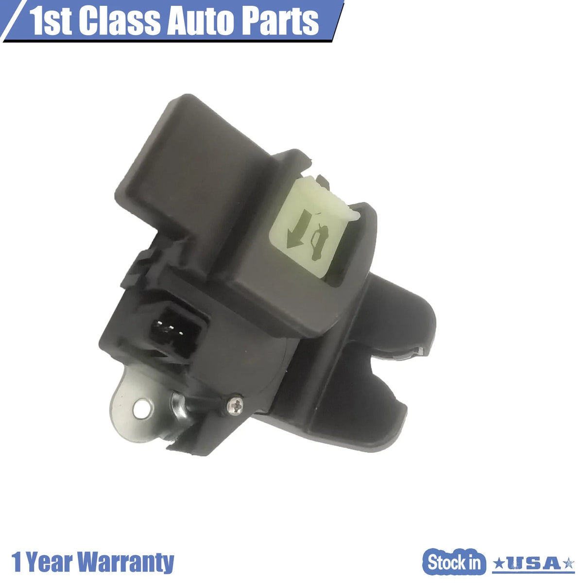 Trunk Tailgate Latch Actuator for Kia Forte (2013–2018)