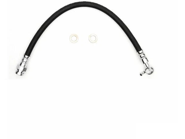 Front Right Brake Hose for Mazda Miata (2001–2005) BN369WF