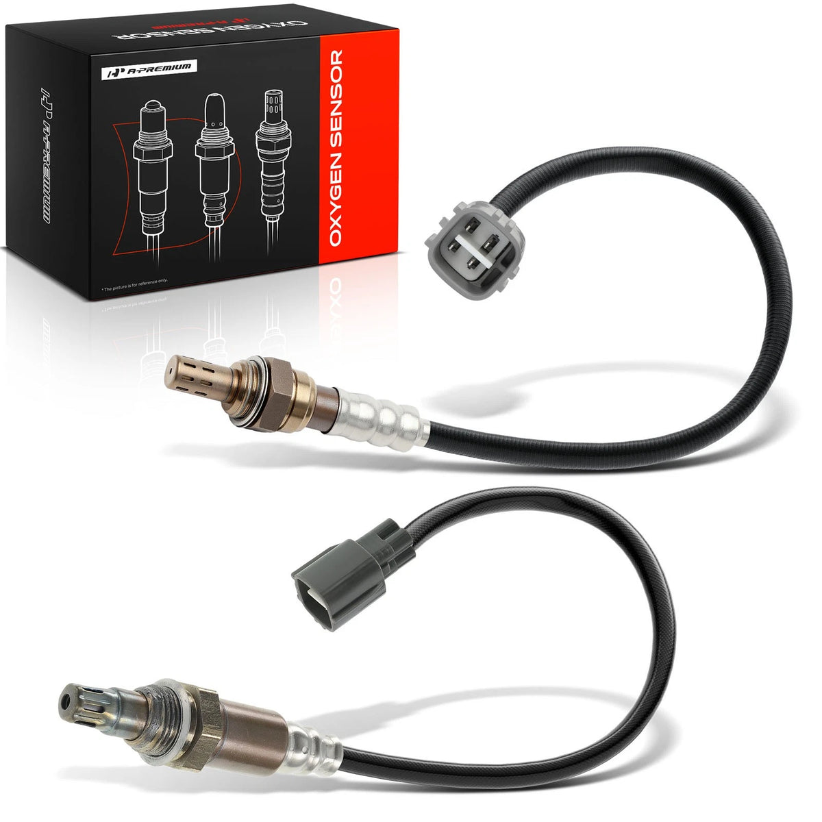 2X O2 Oxygen Sensor for Subaru Forester Outback (350-64031, 350-34052, OS5579)