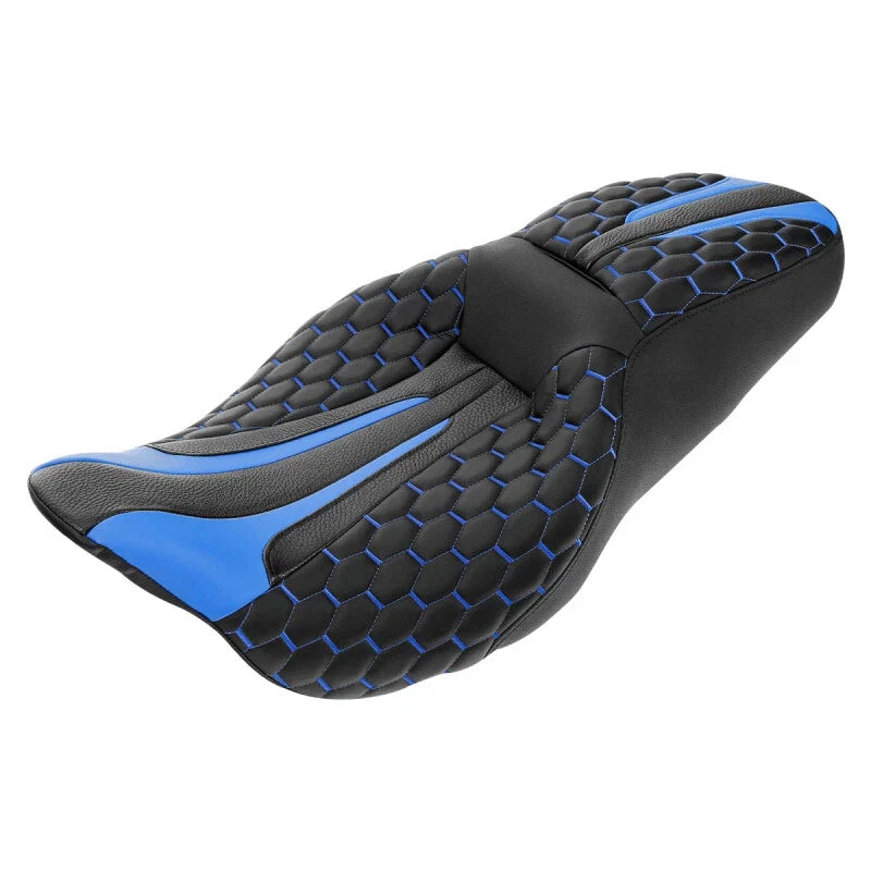 Driver & Passenger Seat for Harley Touring Road Glide King (2009–2023)