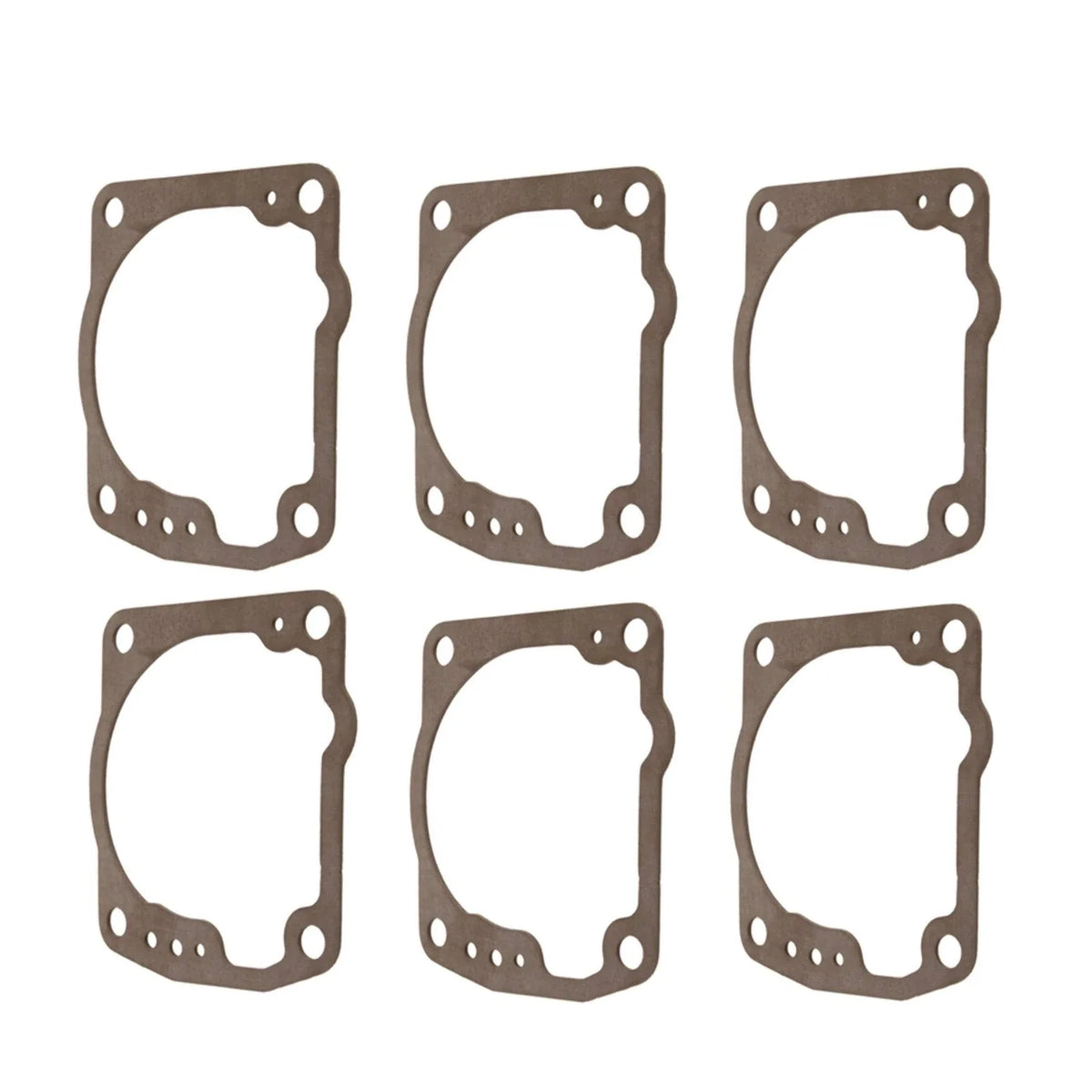 6 Fuel Bowl Gaskets for Johnson Evinrude 90-175hp (60°) 335070 0335070 0765605