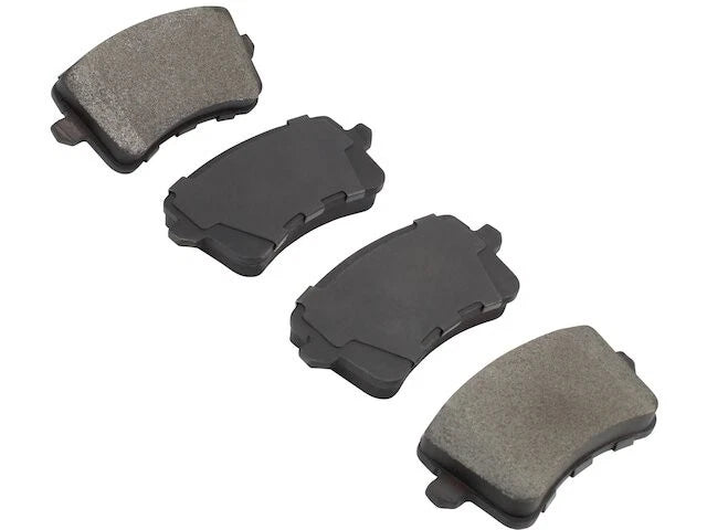 Brake Pad Set for Audi A4 Quattro (2009–2016) 36142DJVQ