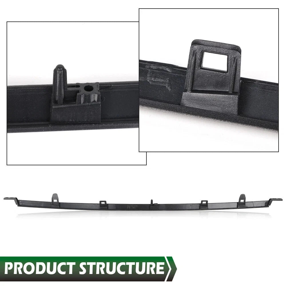 Front Bumper Lower Grille Trim for Toyota Camry SE XSE (2021–2022)