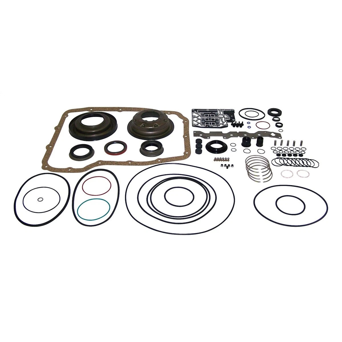 Automatic Transmission Overhaul Kit for Jeep Wrangler 2500 (1999–2007) 5014221AC