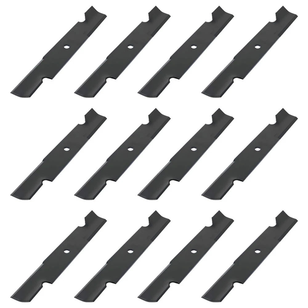 12X Lawn Mower Blades for Husqvarna