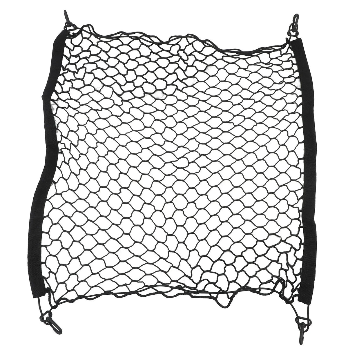 Elastic Floor Car Boot Net for Universal Fit (Nylon)