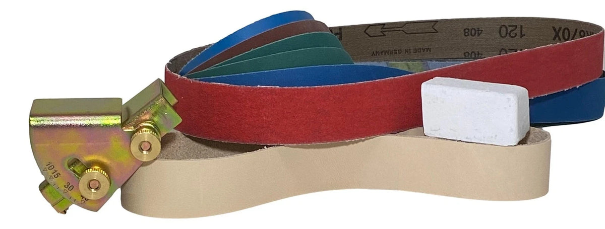 30 Ultimate Pack Leather Belts for