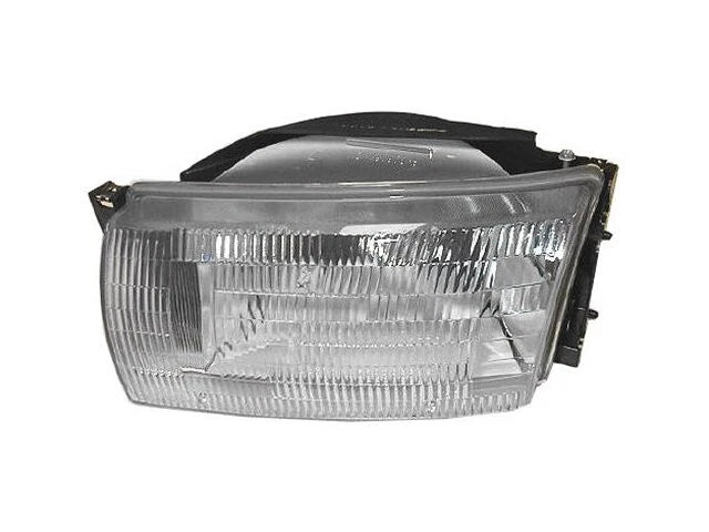 Headlight Assembly Left for Nissan Quest (1993–1995) 42997FHPQ