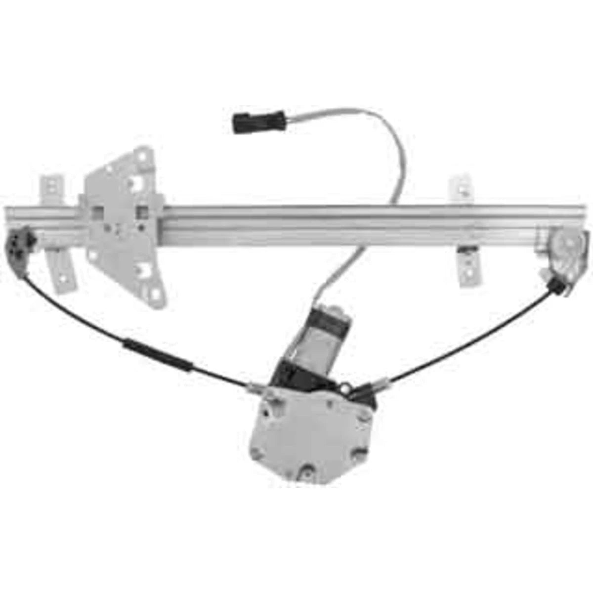 VDO Window Regulator for Dodge Dakota (1998–2004) WL41045 REPD491703