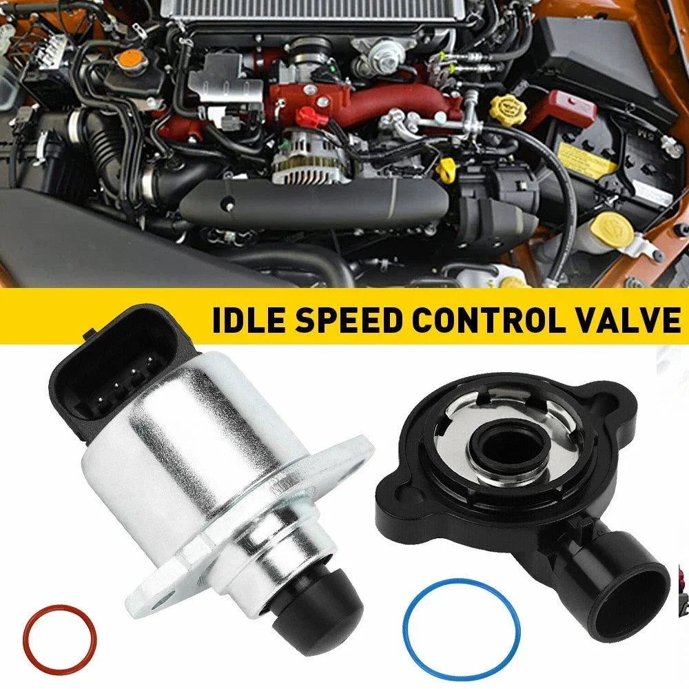 Throttle Position Idle Sensor & Air Control Valve Set for Chevrolet Silverado