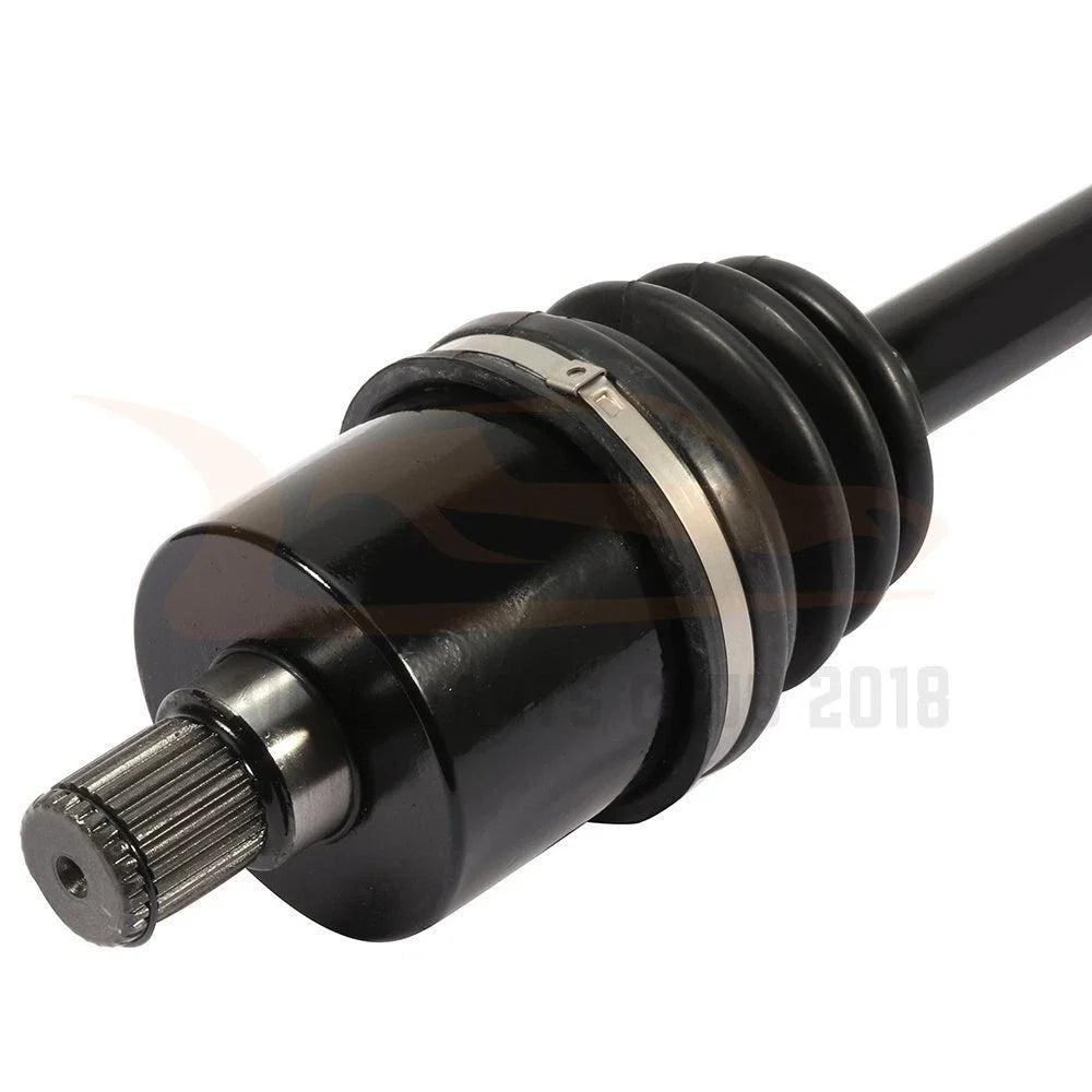 Set of 2 CV Axle Shafts for Arctic Cat Wildcat Trail 700 (2014–2017)