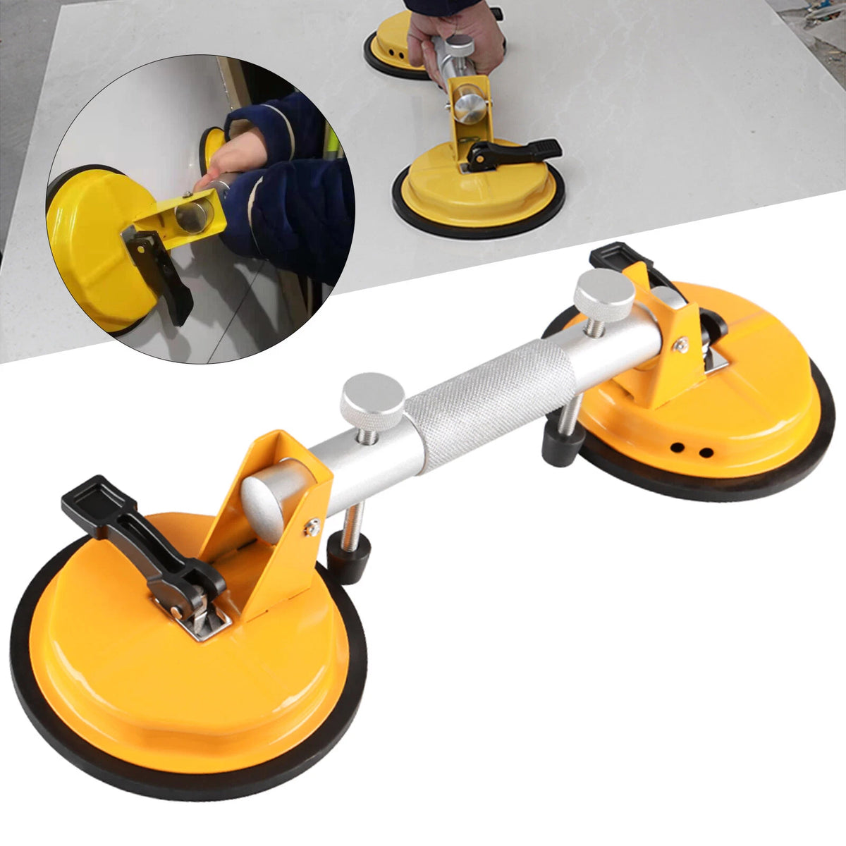 150mm Seam Setter for Marble Granite Floor Countertop Install