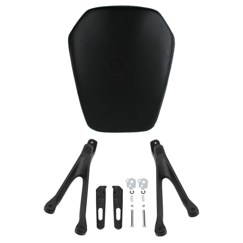 Rear Passenger Seat Footrests Footpegs Bracket for Honda CBR1000RR (2008–2016)